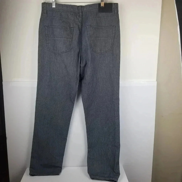 English Laundry Walker Men's Grey Pants Sz 34 X 32 - Picture 3 of 9